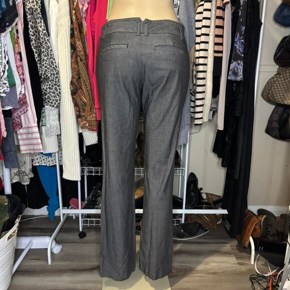 Express Women's Grey Trousers - Picture 3 of 5
